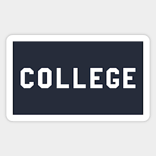 College Magnet